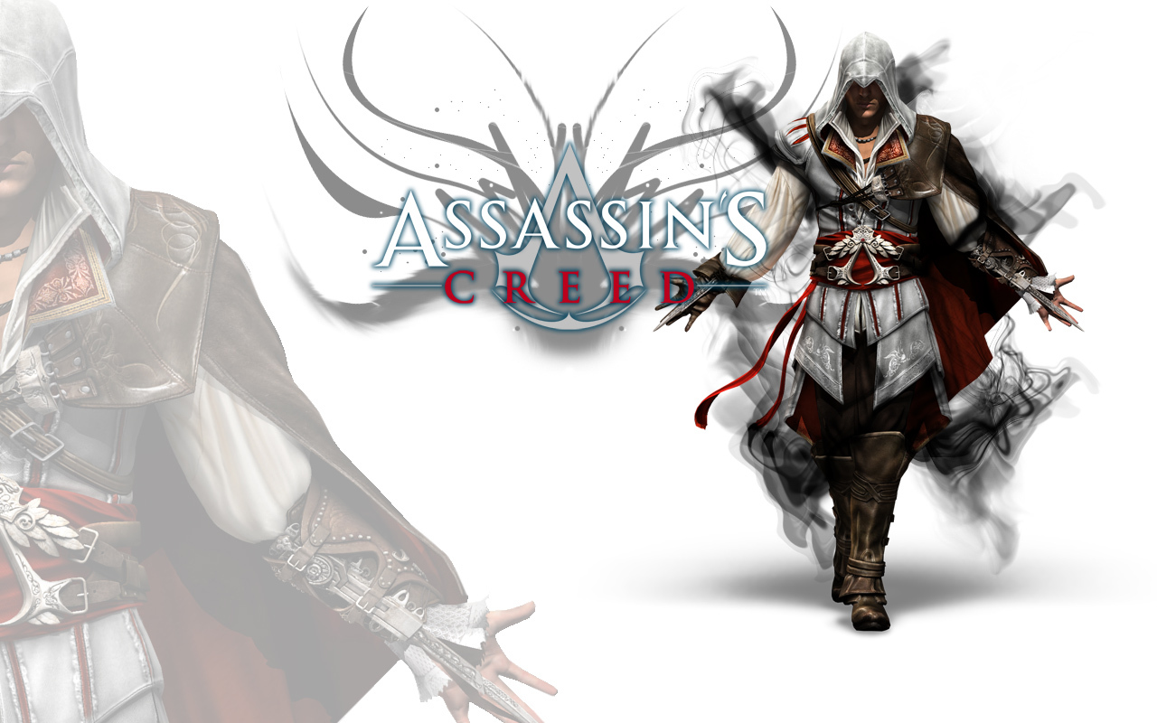 Assassins Creed Altair обои.