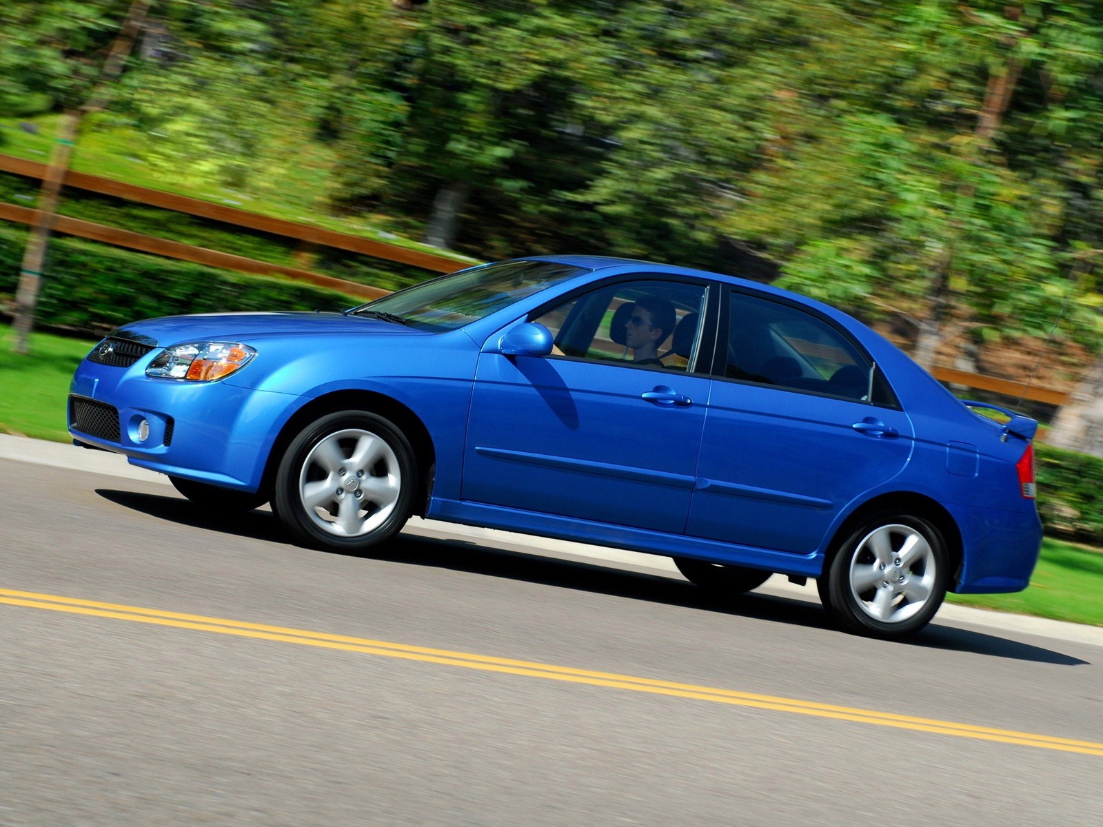 Шрус kia spectra