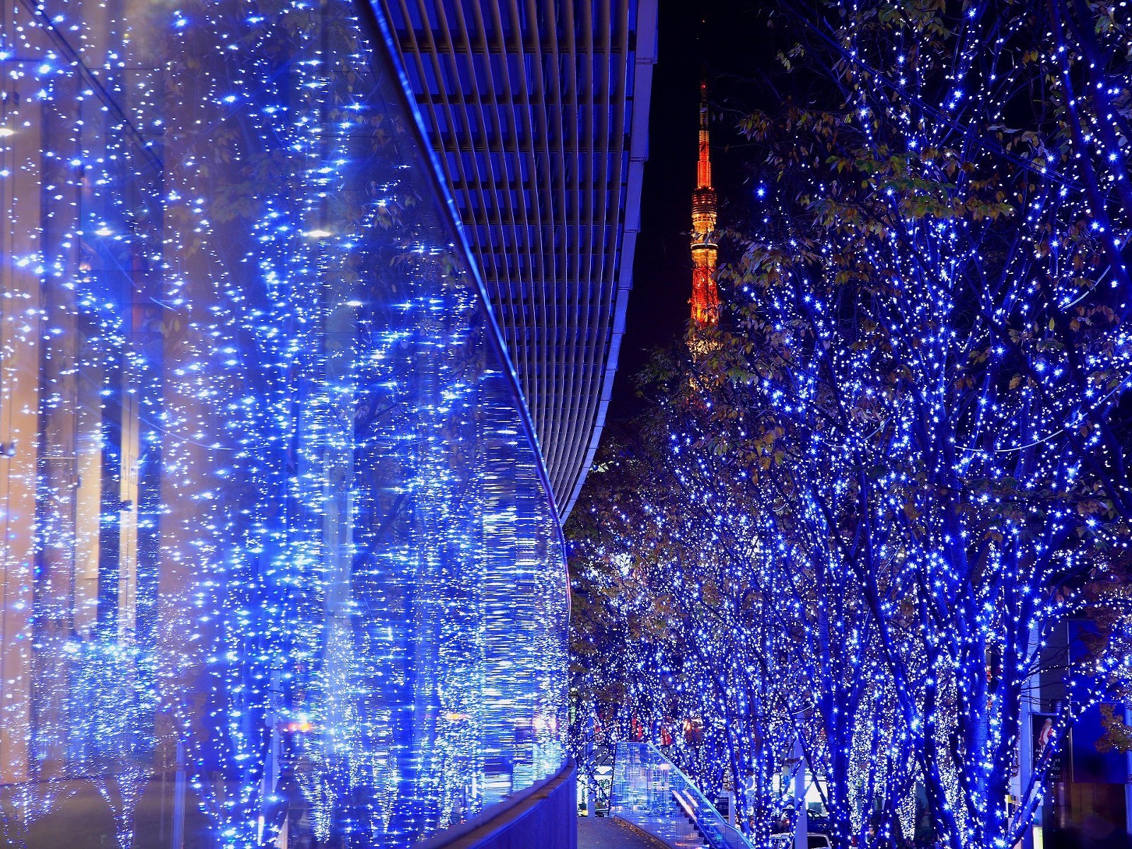 новый год город огни украшения new year the city lights decoration без смс