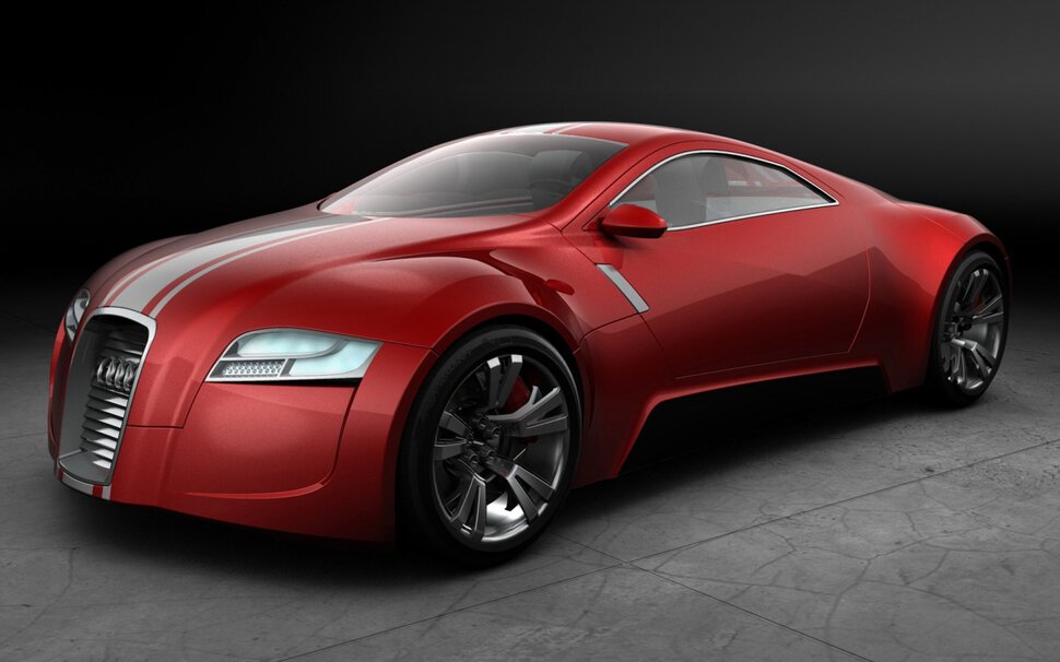 Дорогие легковые автомобили