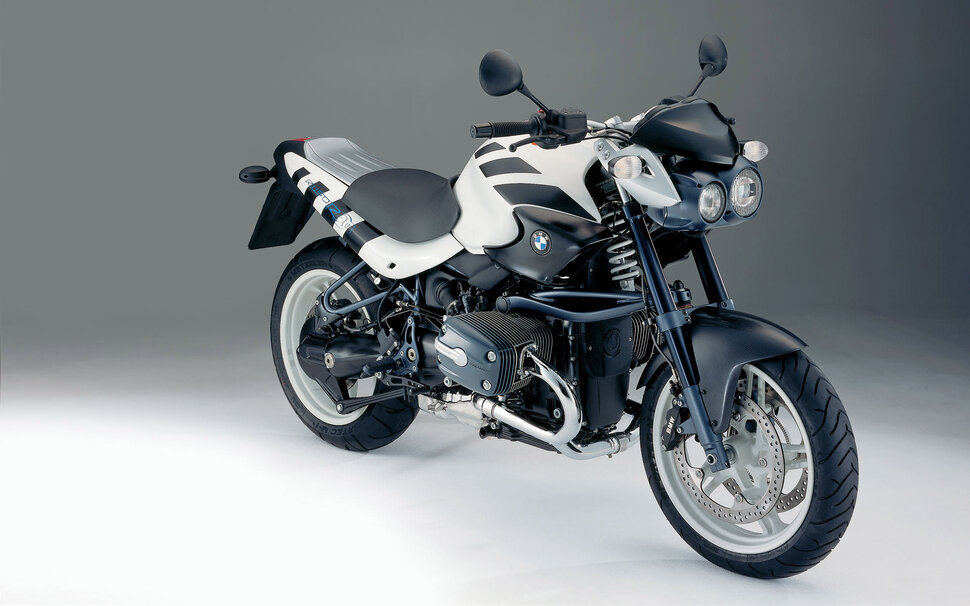 Мотоцикл от bmw