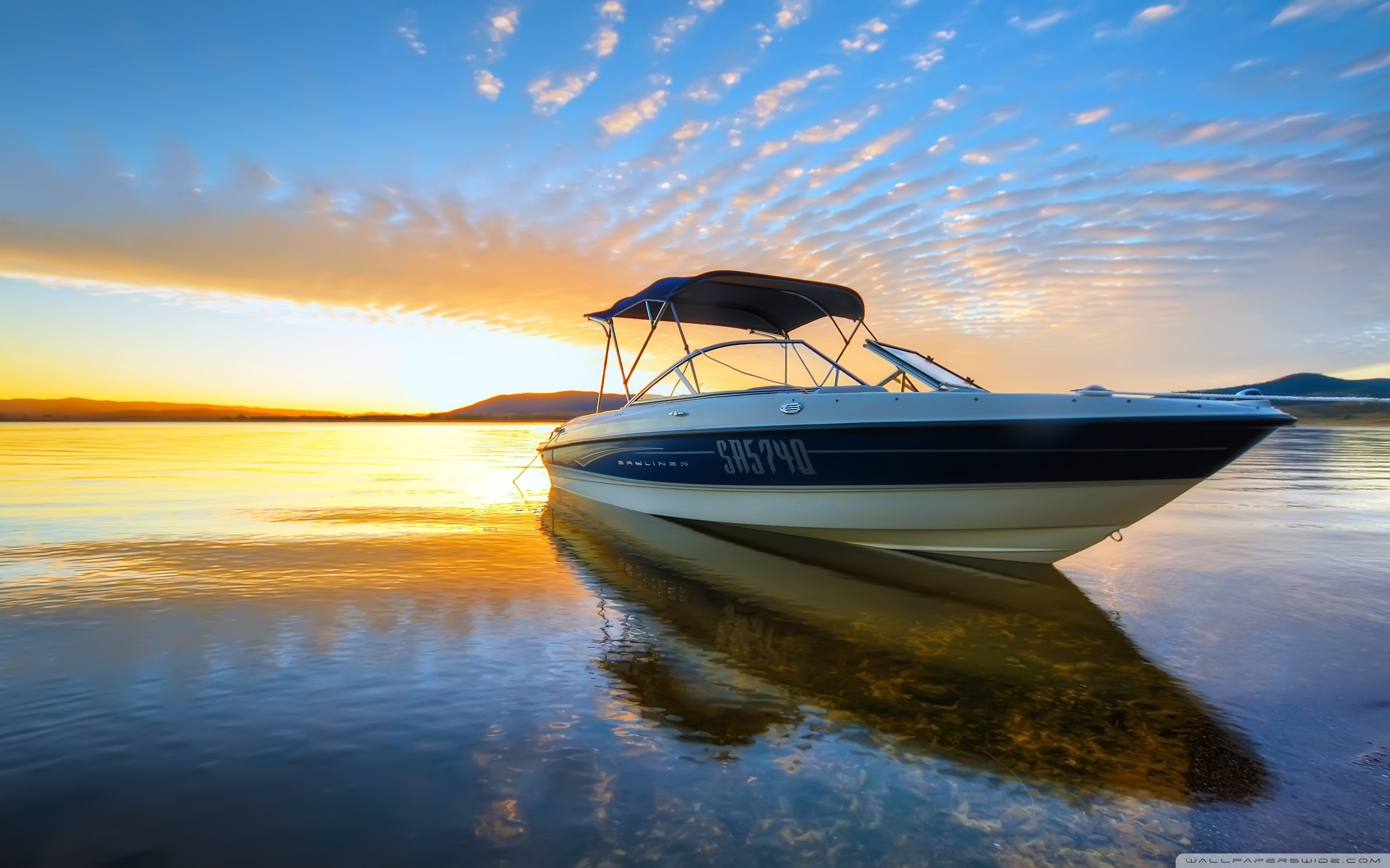 лодка boat без смс