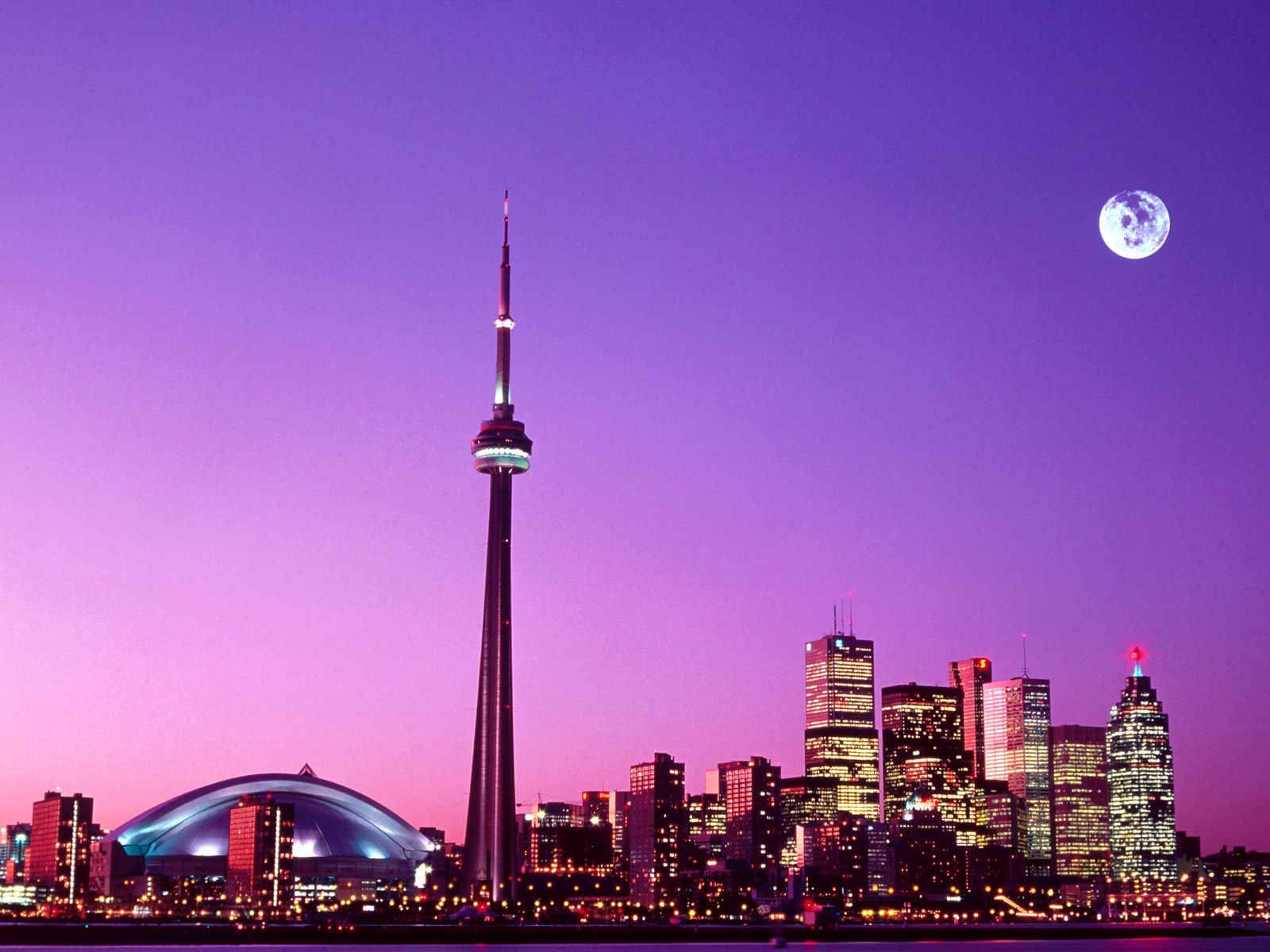 страны архитектура Торонто Канада скачать