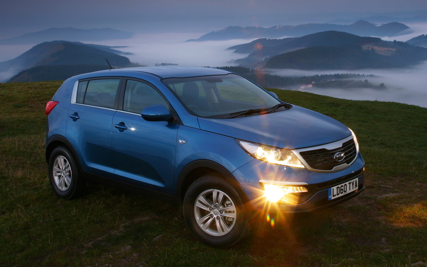 Kia Sportage 3840С…2160