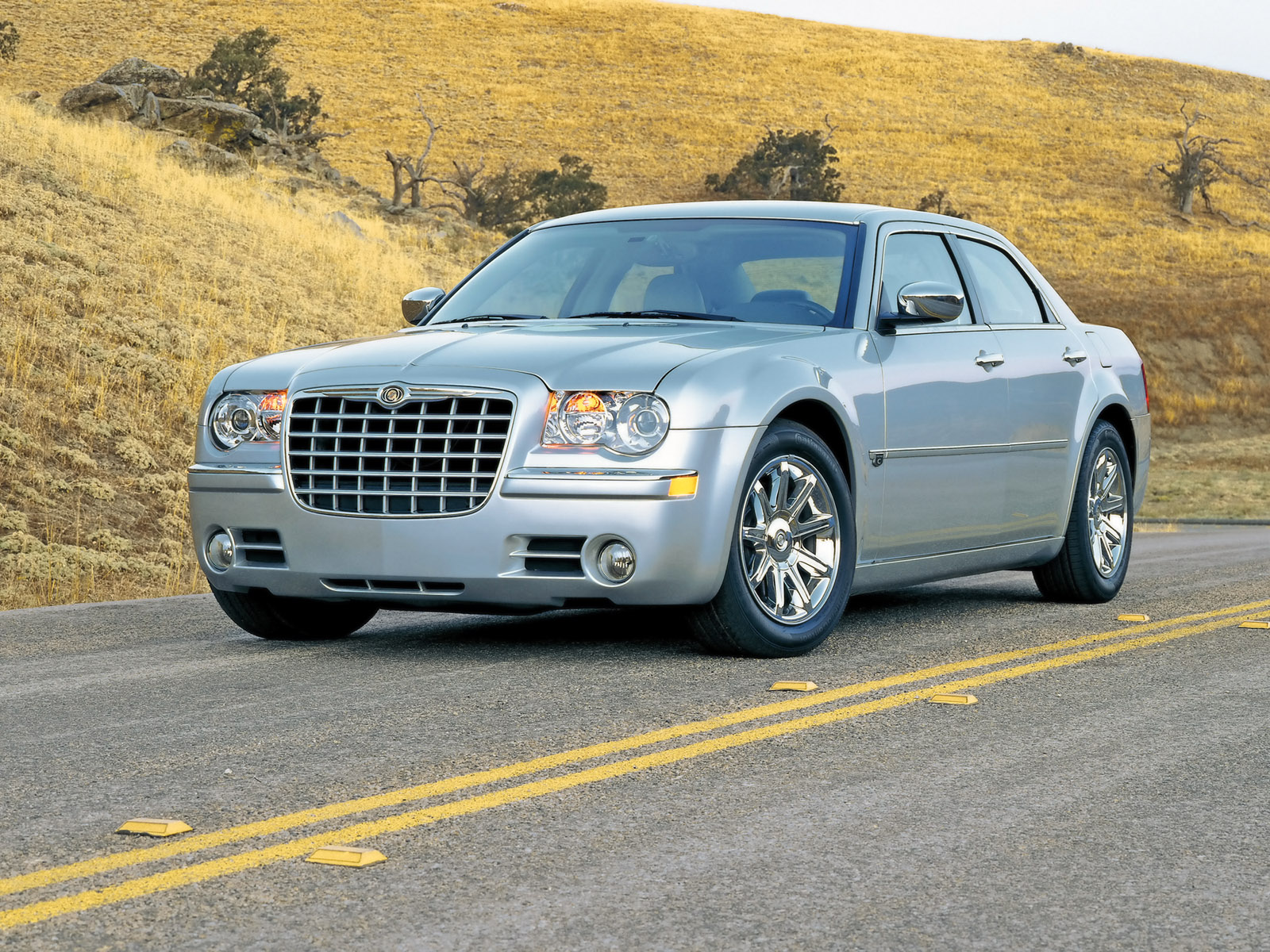 Крайслер 300с 2007