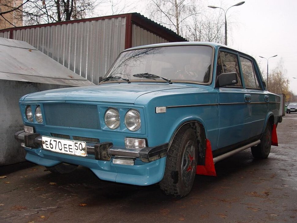 Стакан ваз 2106