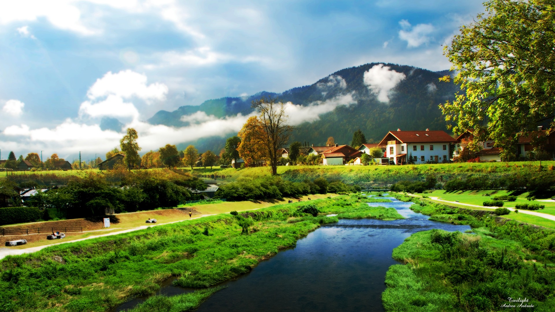 Beauty in Nature, France скачать