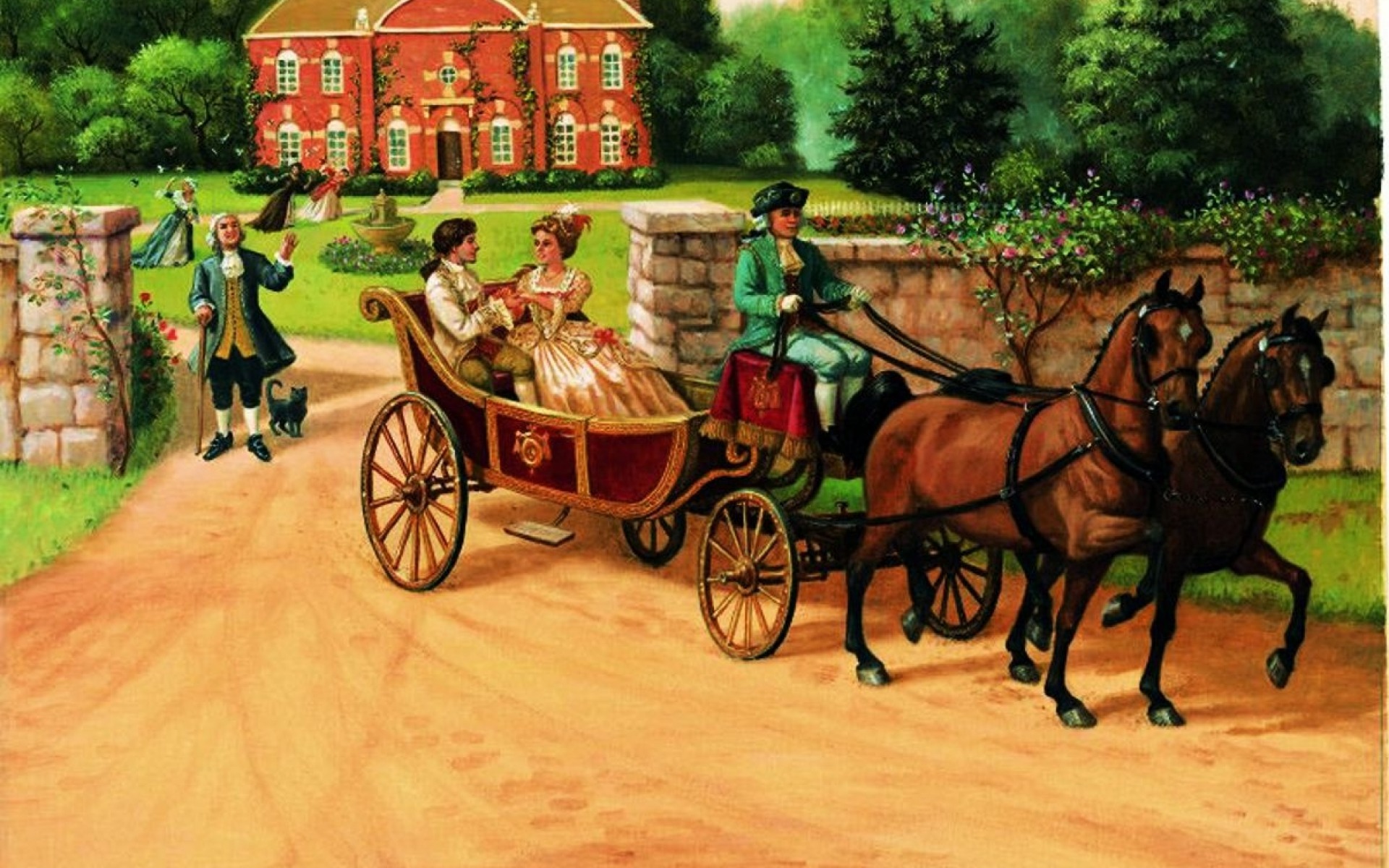 Телеги запряженные лошадьми двигались на ярмарку. Золушка иллюстрации рут Сандерсон. Рут Сандерсон Золушка. Сандерсон Руф "Золушка". Кучер 19 века.