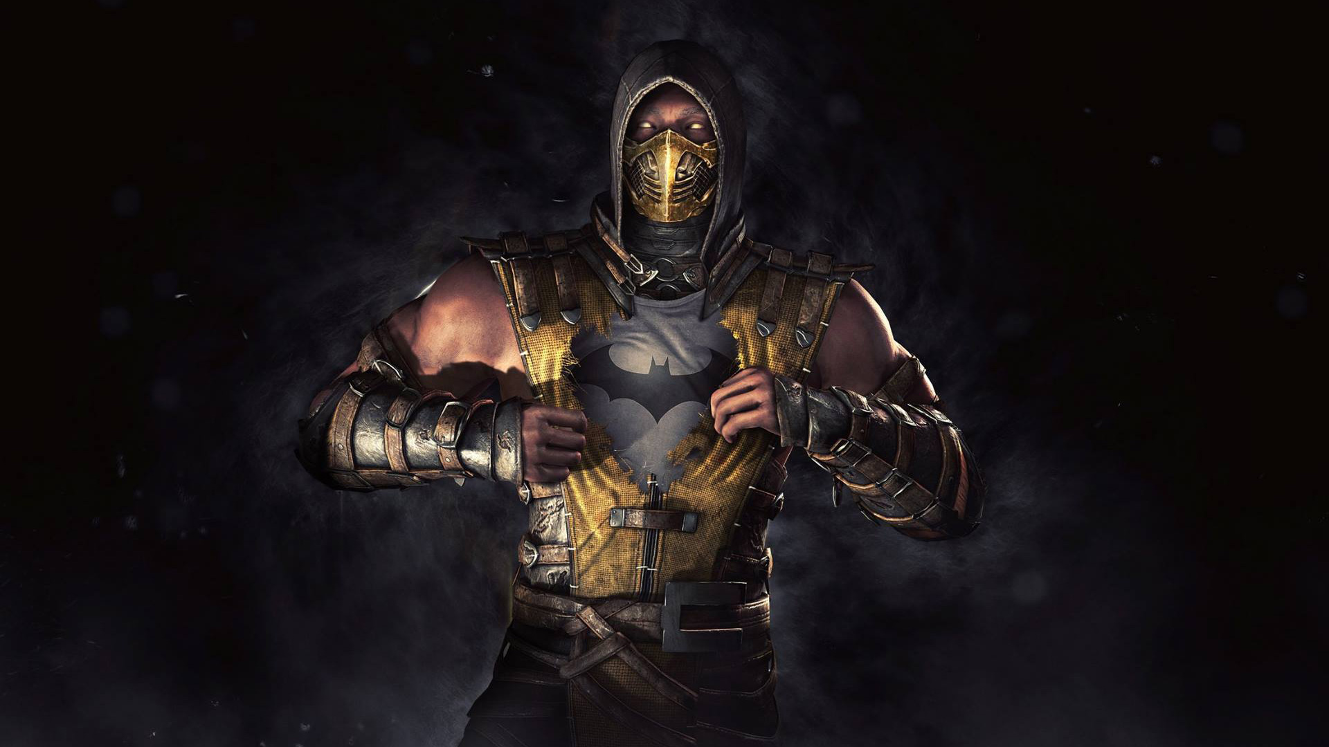 Картинки mortal kombat x