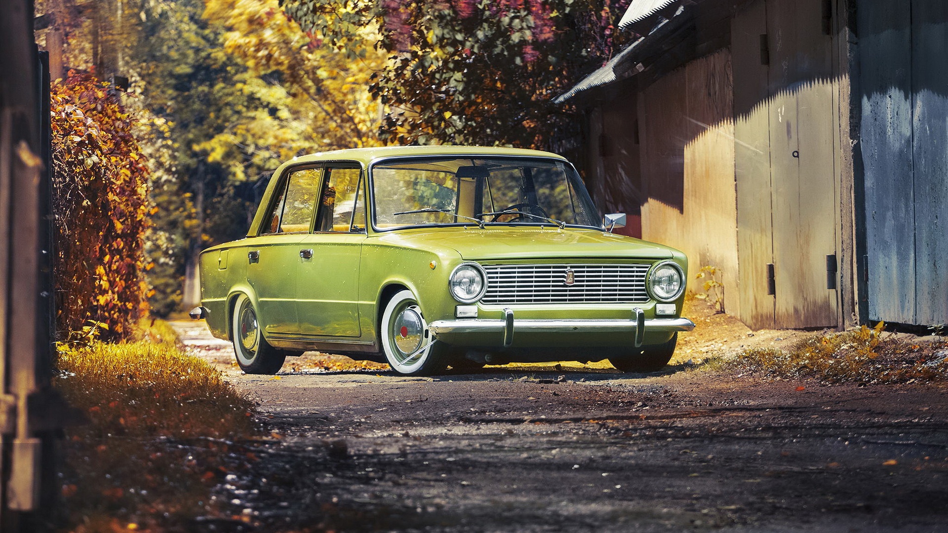 Зарубежная классика авто