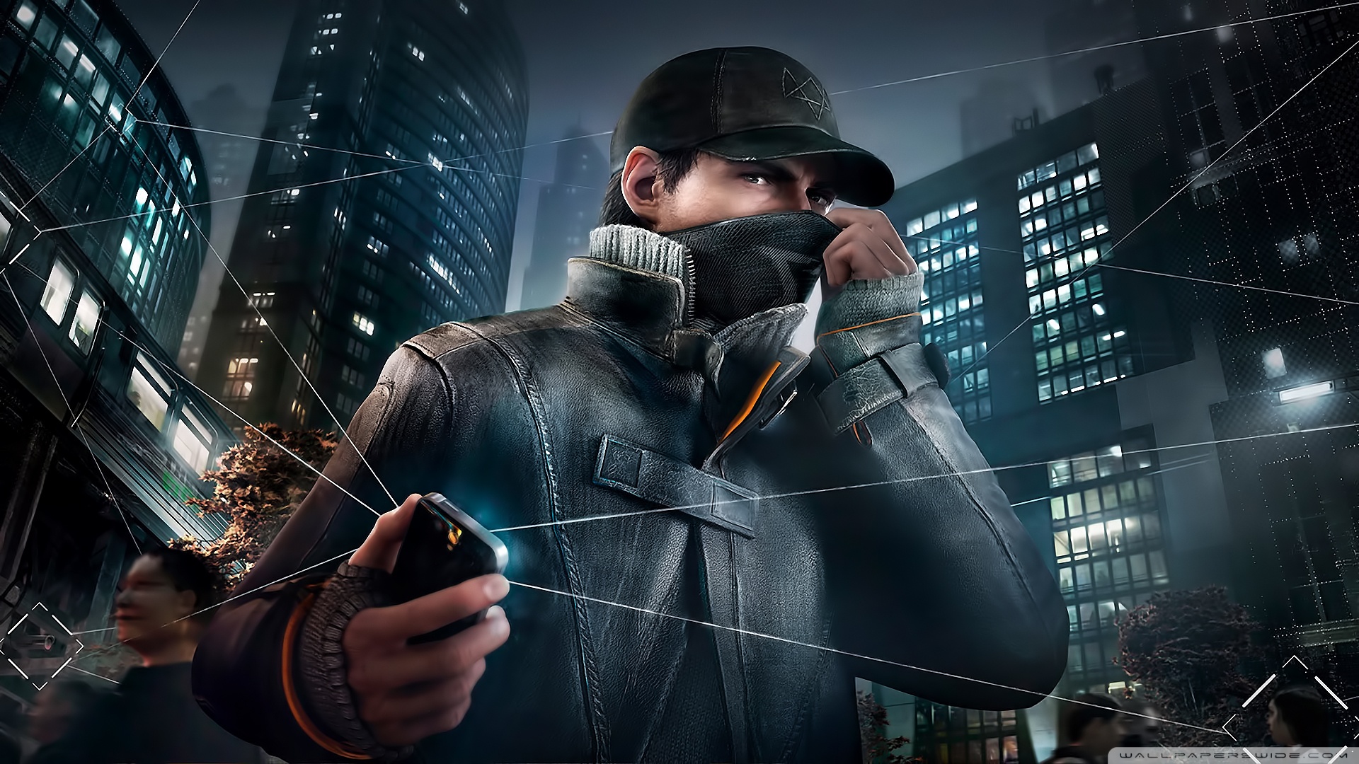 Watch dogs на стим фото 3