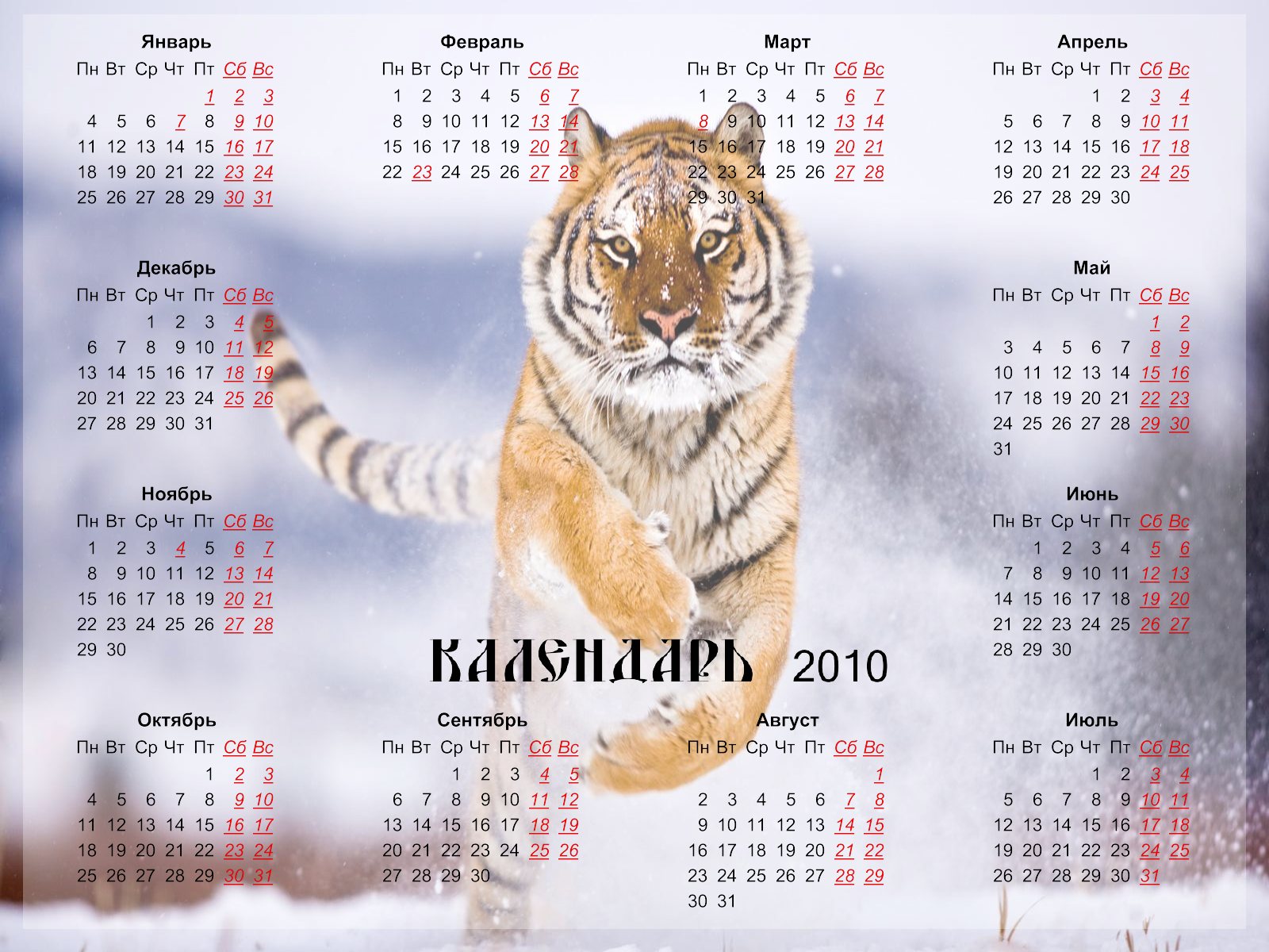 Полный календарь года. Календарь 2010 года. Красивый календарь. Календарь на 2022 год с тигром. Календарь 2022 год.