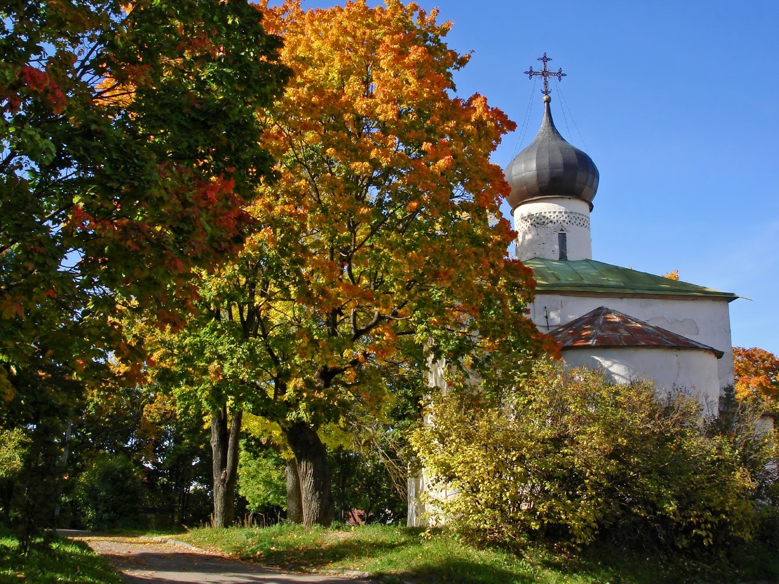 Православные картинки на рабочий стол