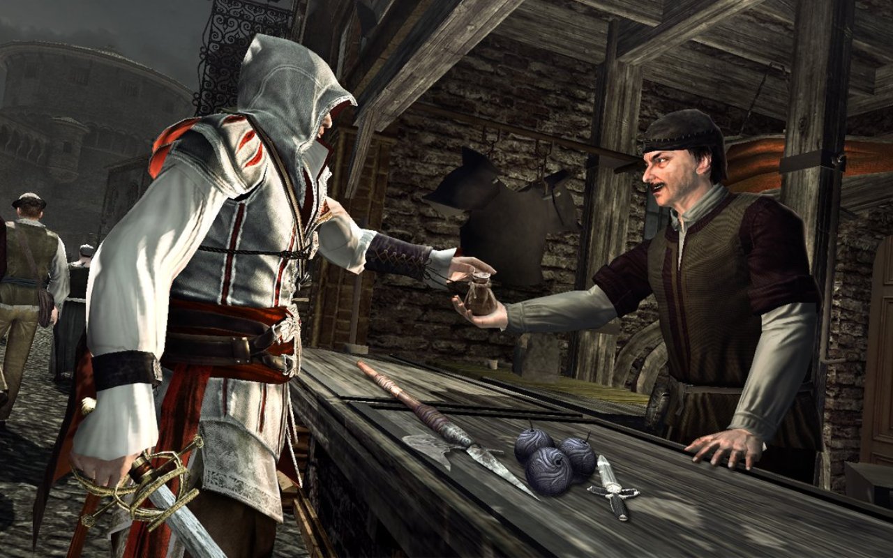 Assassin games 2