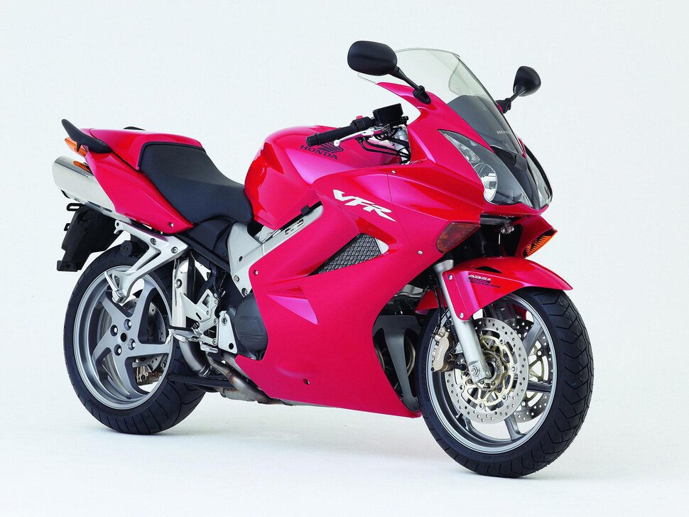 Все мотоциклы honda