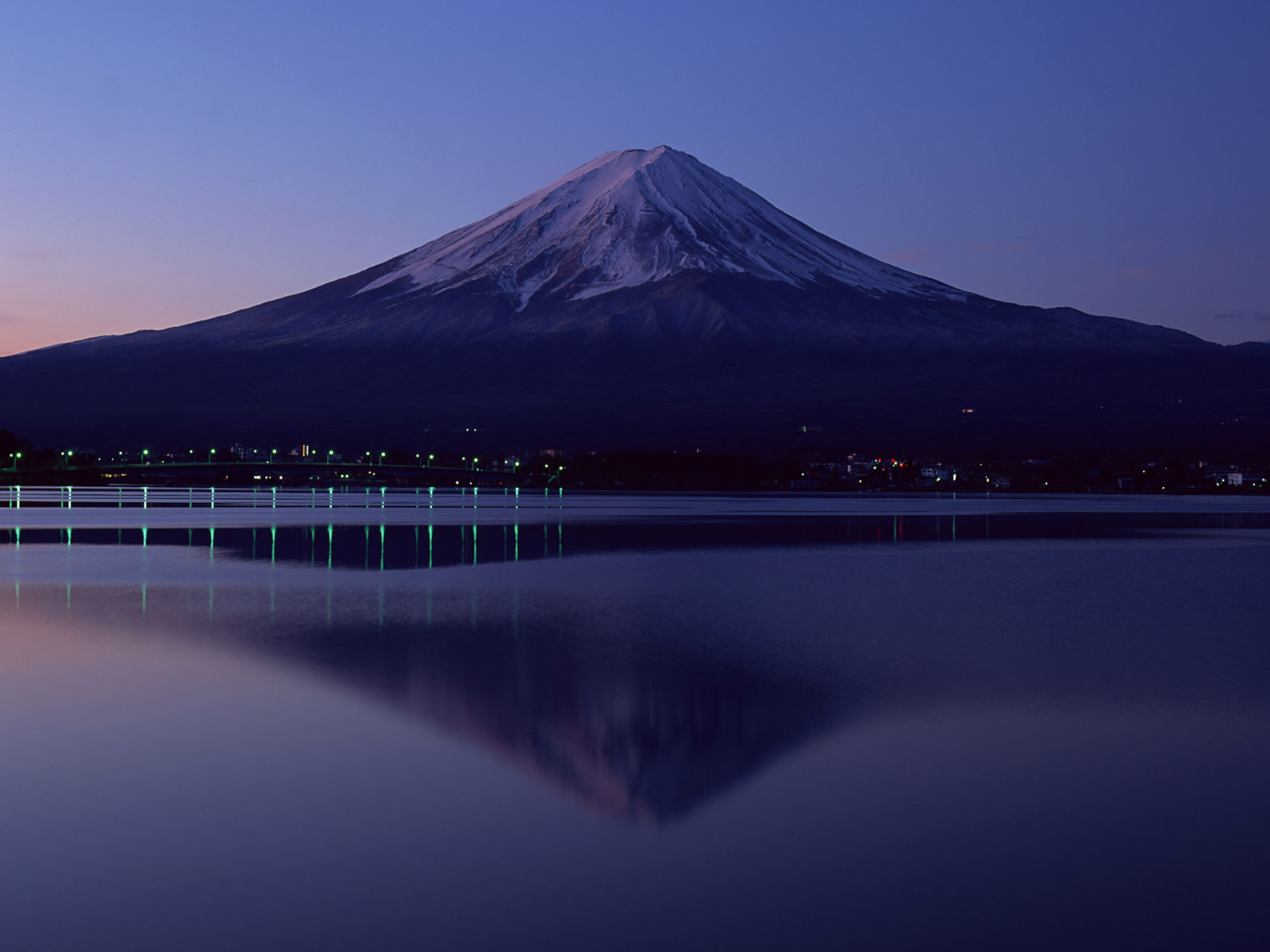 Mount Fuji, Japan без смс