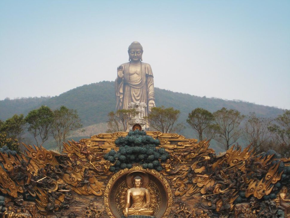 Буддийские горы