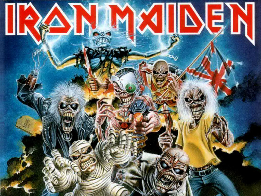 Айрон мейден лучшие песни. Группа Iron Maiden. Best of the Beast Iron Maiden. Iron Maiden обложки альбомов. Обложки альбомов группы Iron Maiden.