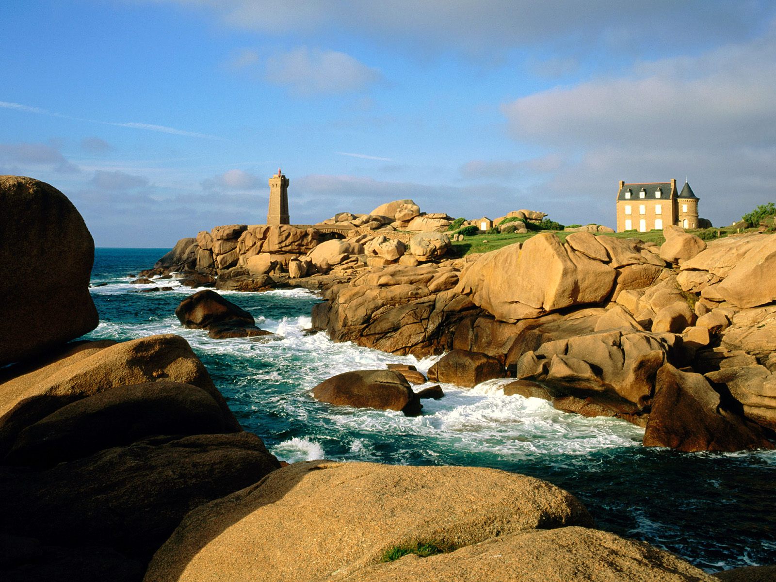 Cap Frehel Франция