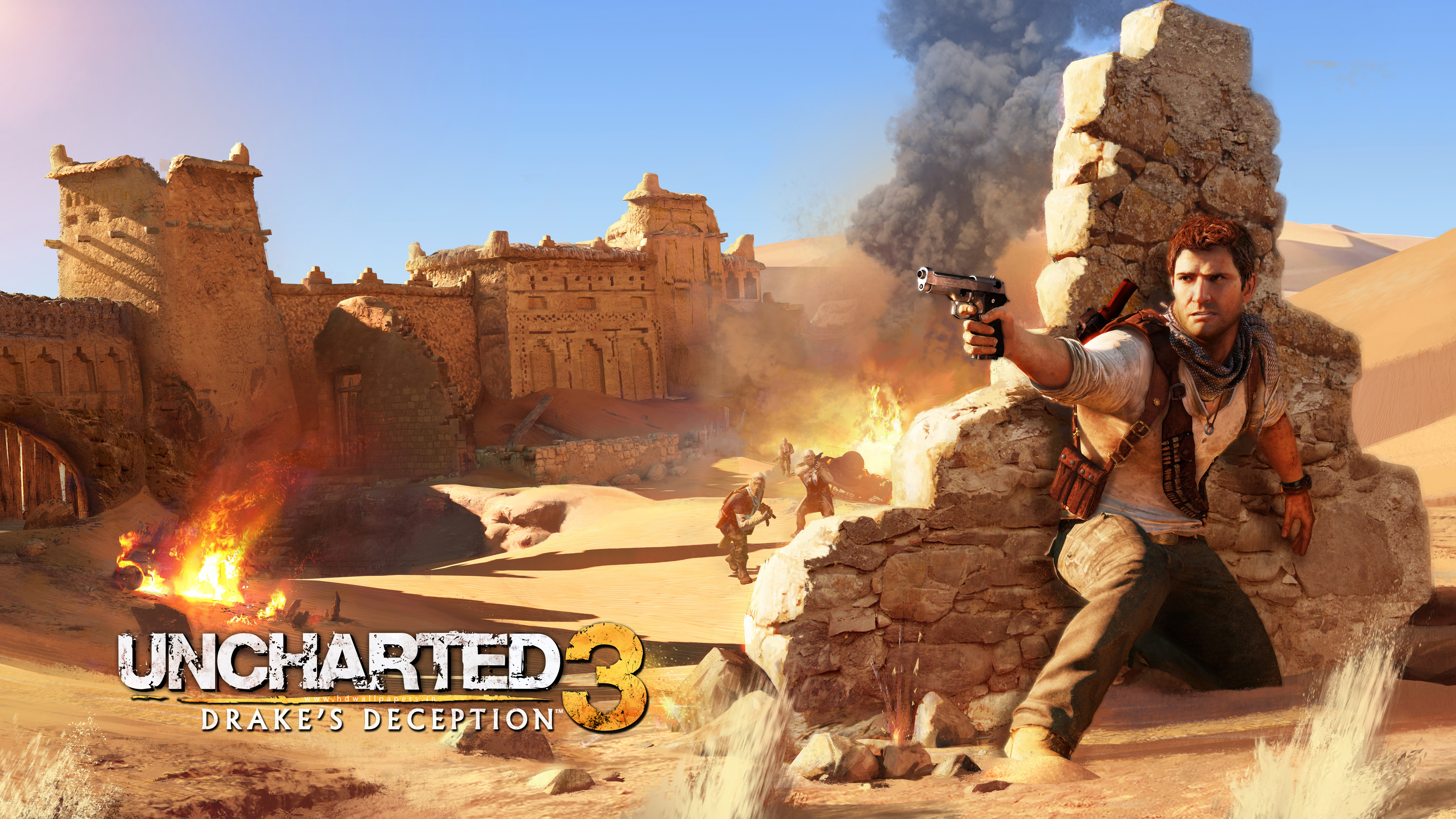 Неизведанное 3. Uncharted игра. Нейтан Дрейк Uncharted 3. Анчартед 3 иллюзии Дрейка.