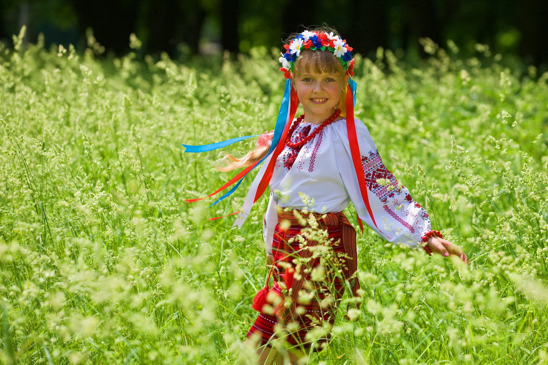 Обои славянский стиль 