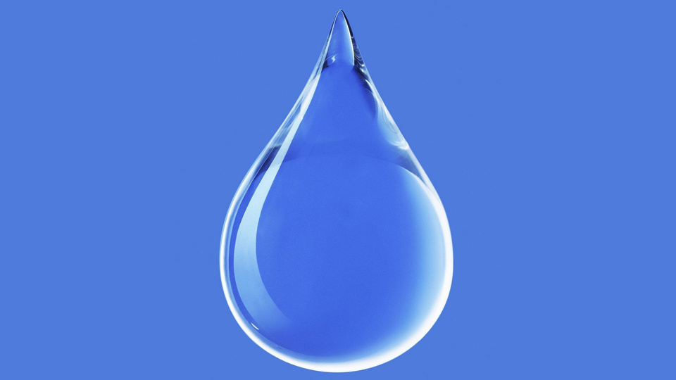 капля воды картинки смотреть