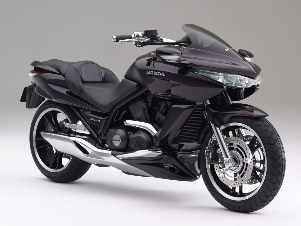 Все мотоциклы honda