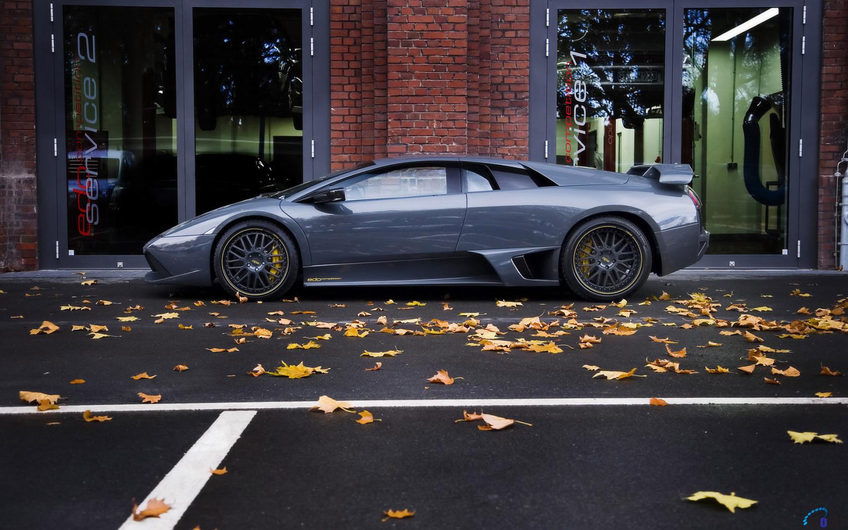 Lamborghini Murcielago LP Edo Competition