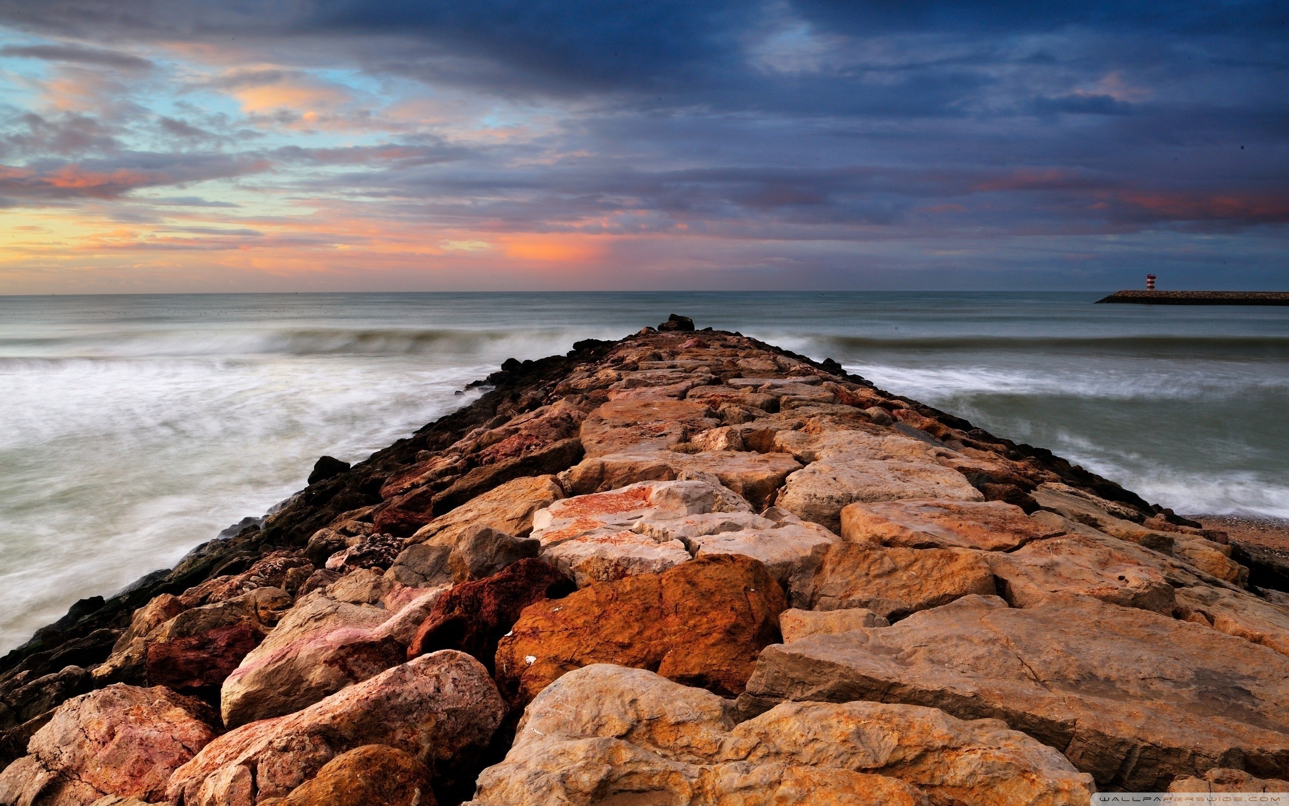 море камни sea stones бесплатно