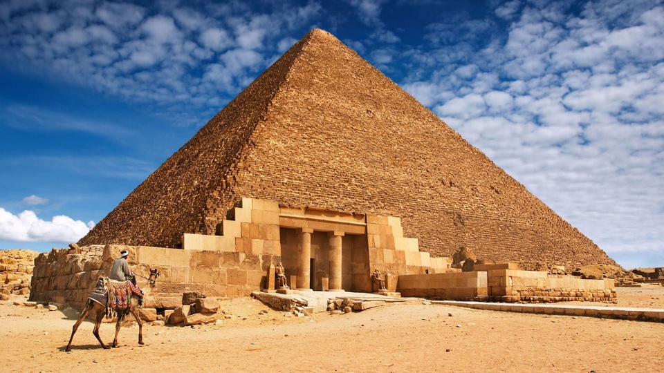 an analysis of the mystery of who built the egyptian pyramids Find out more about the history of egyptian pyramids played in ancient egyptian society though pyramids were built from the beginning of the old kingdom. an analysis of the mystery of who built the egyptian pyramids Find out more about the history of egyptian pyramids played in ancient egyptian society though pyramids were built from the beginning of the old kingdom.