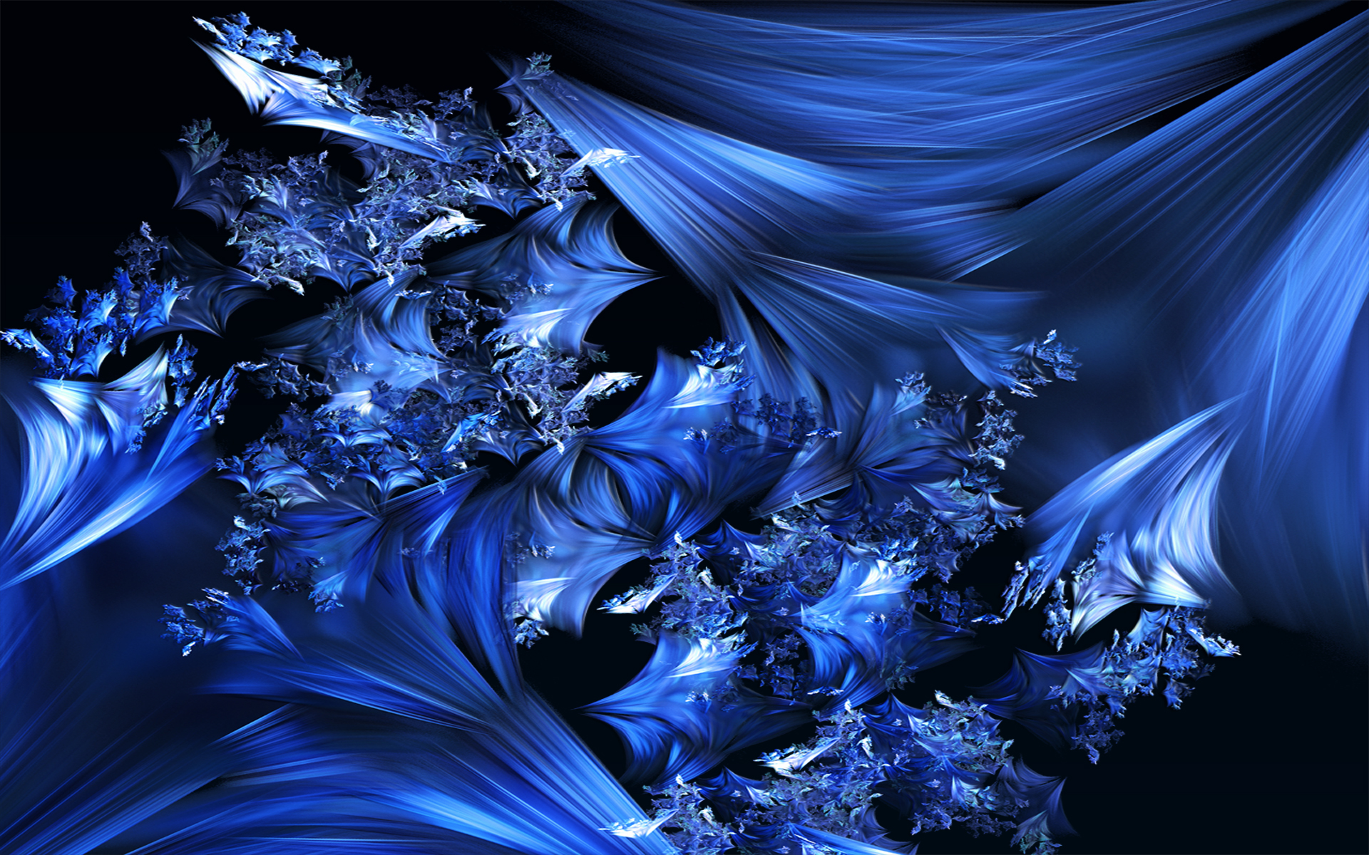 Темы обоев на экран. Синяя абстракция. Красивая абстракция. Абстракция в синих тонах. Красивый синий.