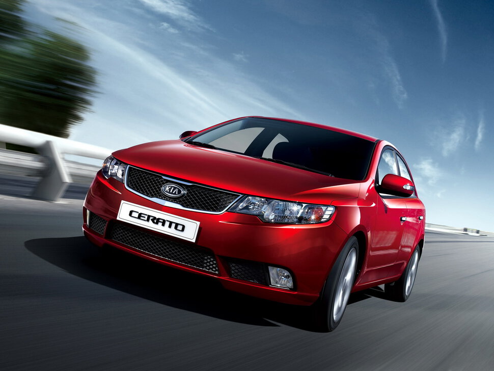 Kia cerato аккумулятор