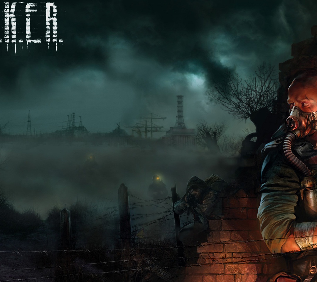 Картинки stalker на андроид