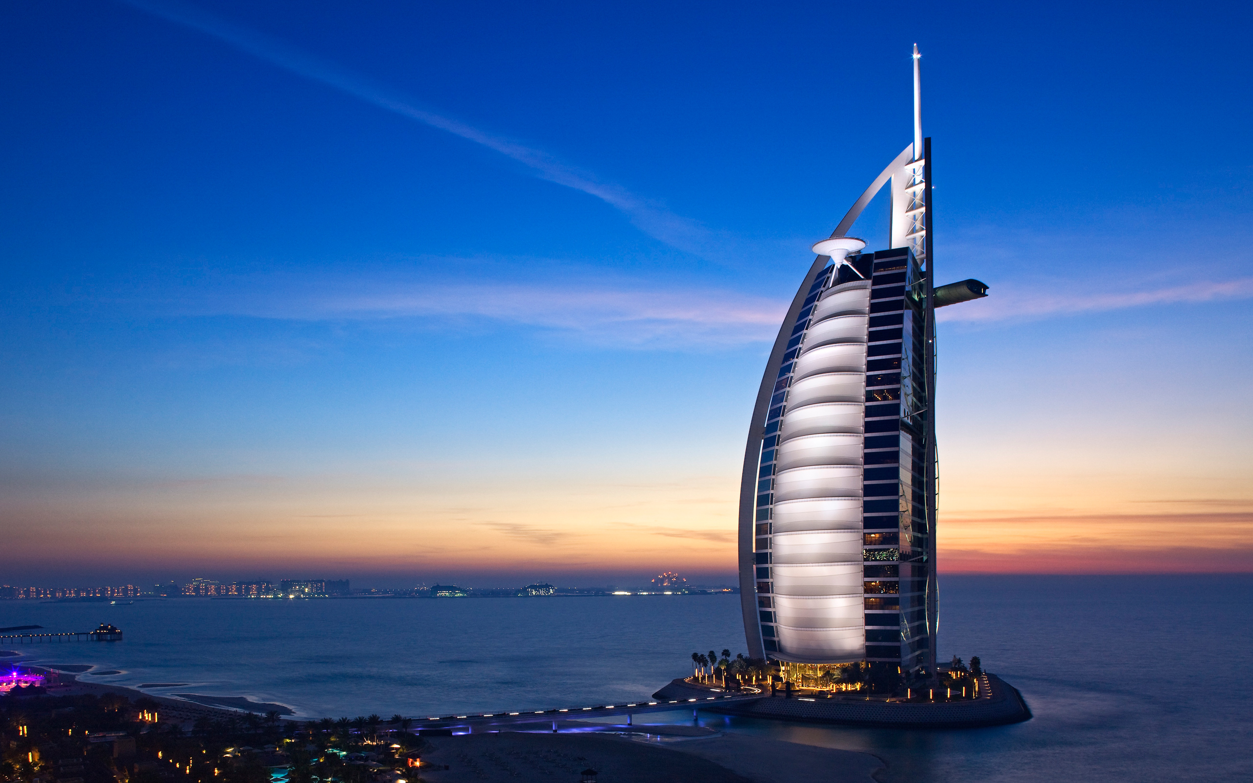 Город Дубаи архитектура скачать
