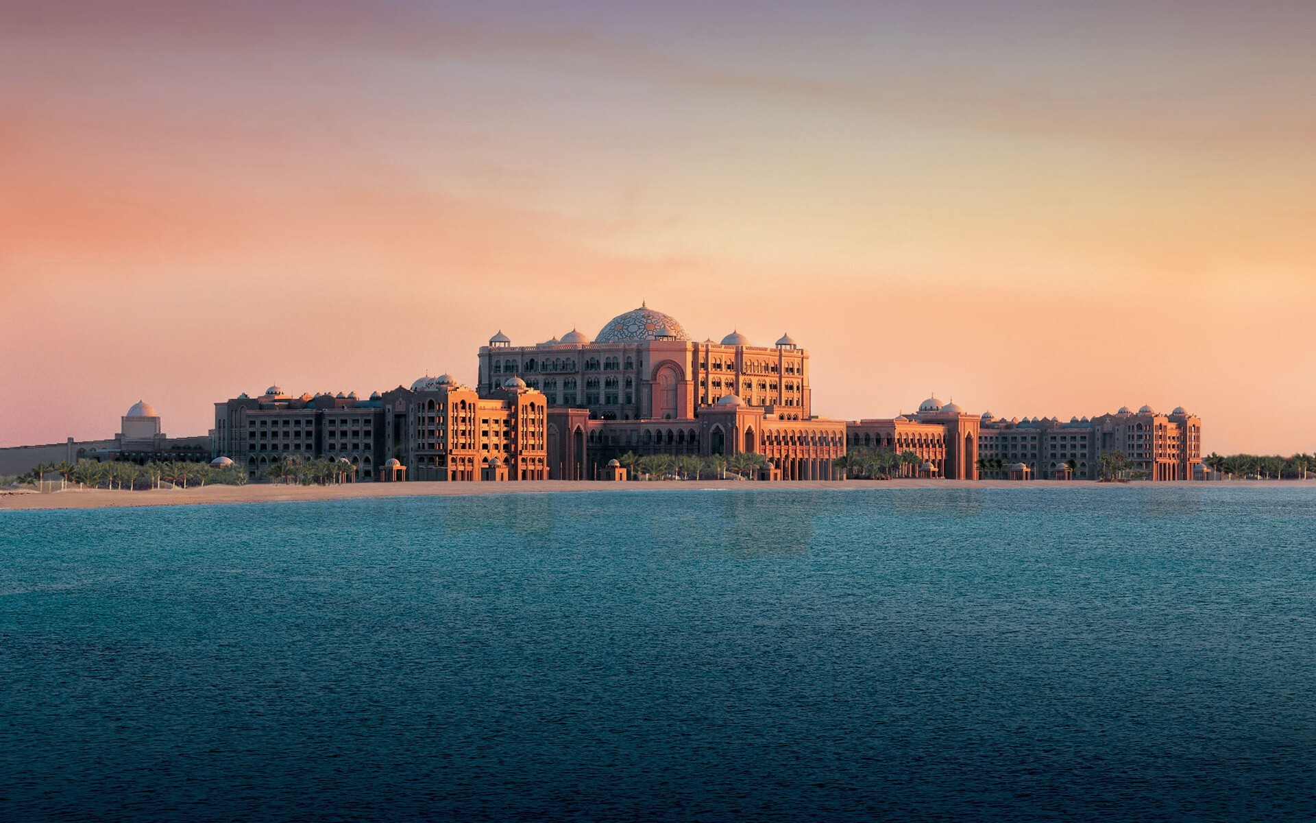 Отель emirates palace