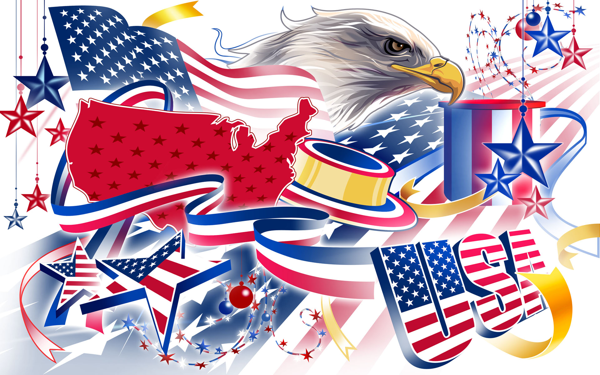 Сша картинки арт