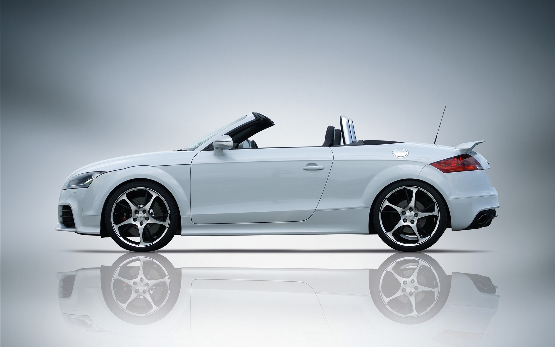 Audi a5 белый кабриолет