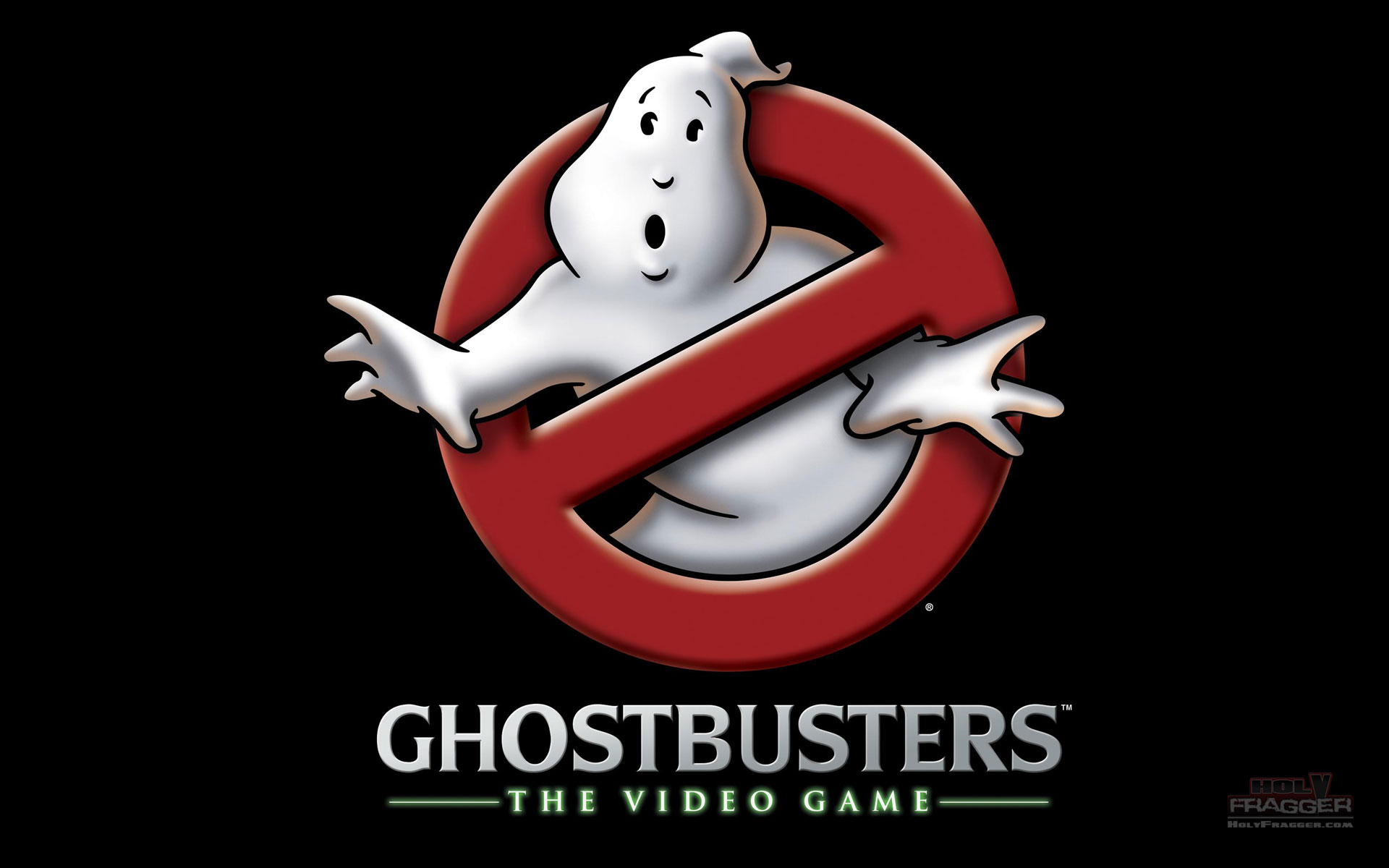 Ghostbusters охотники за привидениями